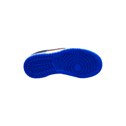 Little Kids' Nike Dunk Low "Racer Blue"