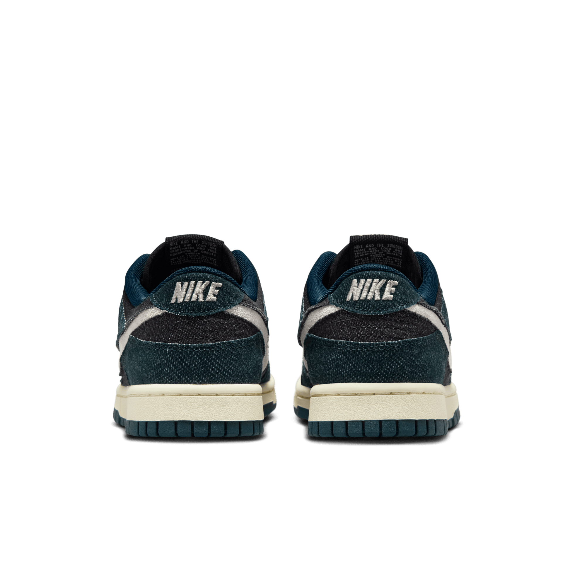 Women's Nike Dunk Low "Armory Navy Denim"