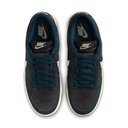 Women's Nike Dunk Low "Armory Navy Denim"
