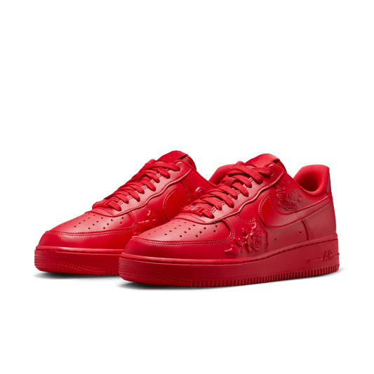 Women's Nike Air Force 1 '07 "Red Roses"