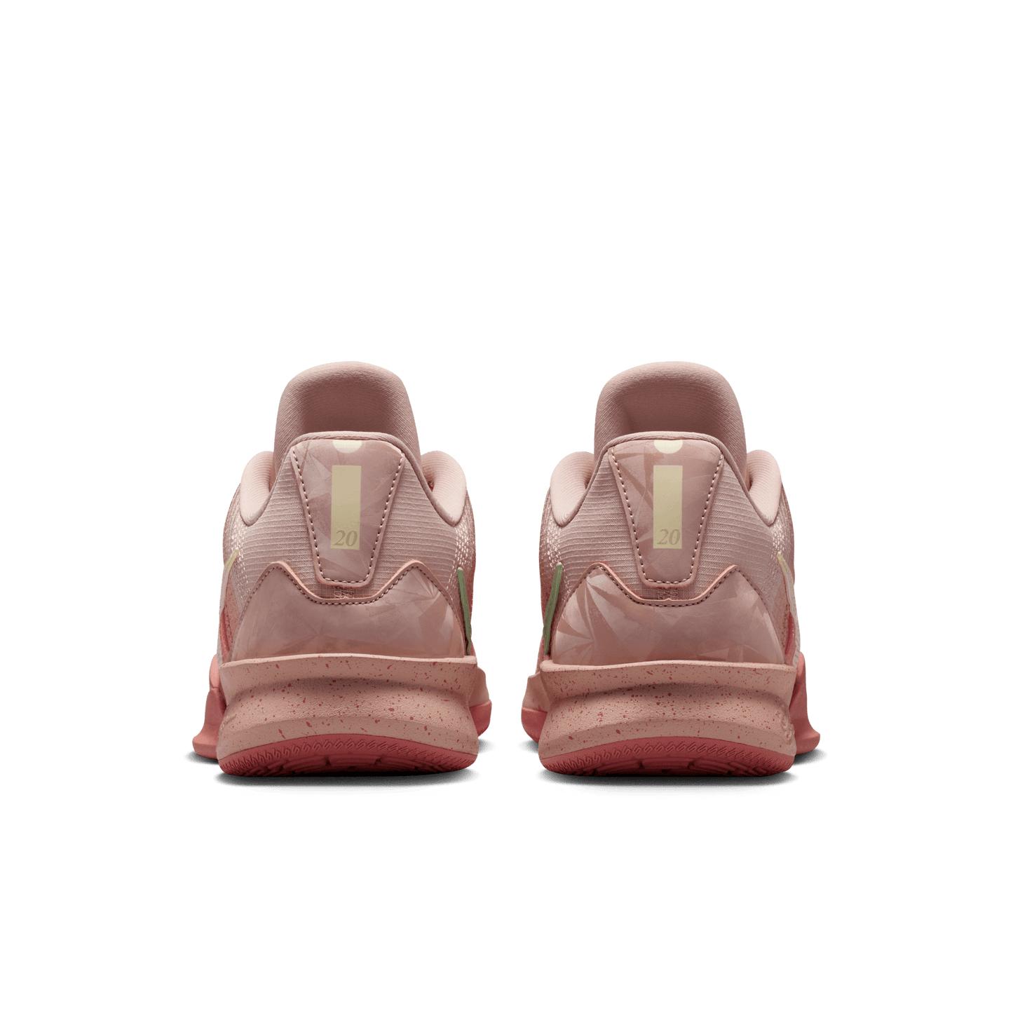 Women's Nike Sabrina 3 Basketball "Pink Oxford"
