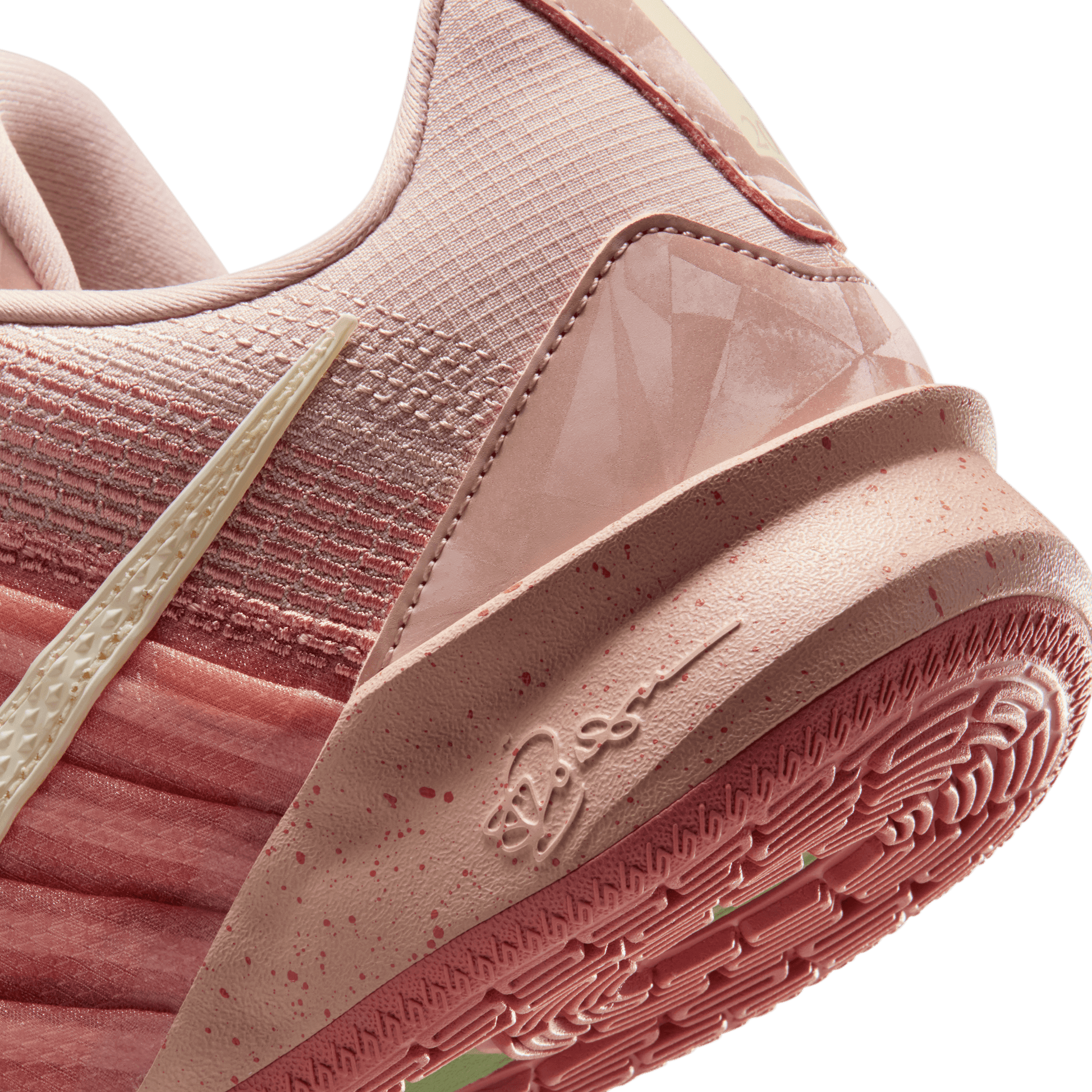Women's Nike Sabrina 3 Basketball "Pink Oxford"