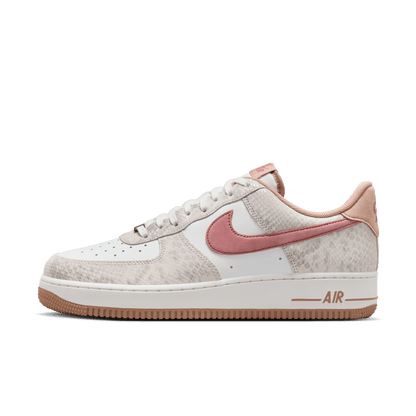 Men's Air Force 1 '07 LV8 "Snakeskin Canyon Rust"