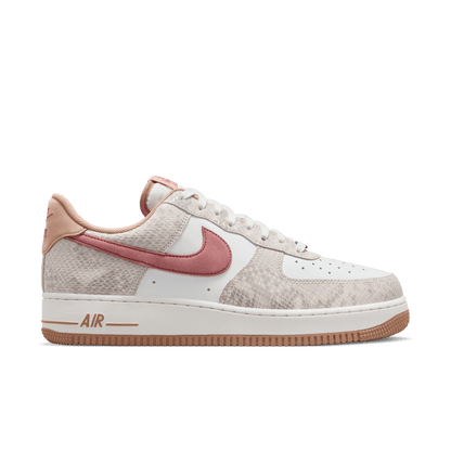 Men's Air Force 1 '07 LV8 "Snakeskin Canyon Rust"
