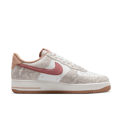 Men's Air Force 1 '07 LV8 "Snakeskin Canyon Rust"