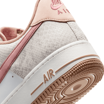 Men's Air Force 1 '07 LV8 "Snakeskin Canyon Rust"
