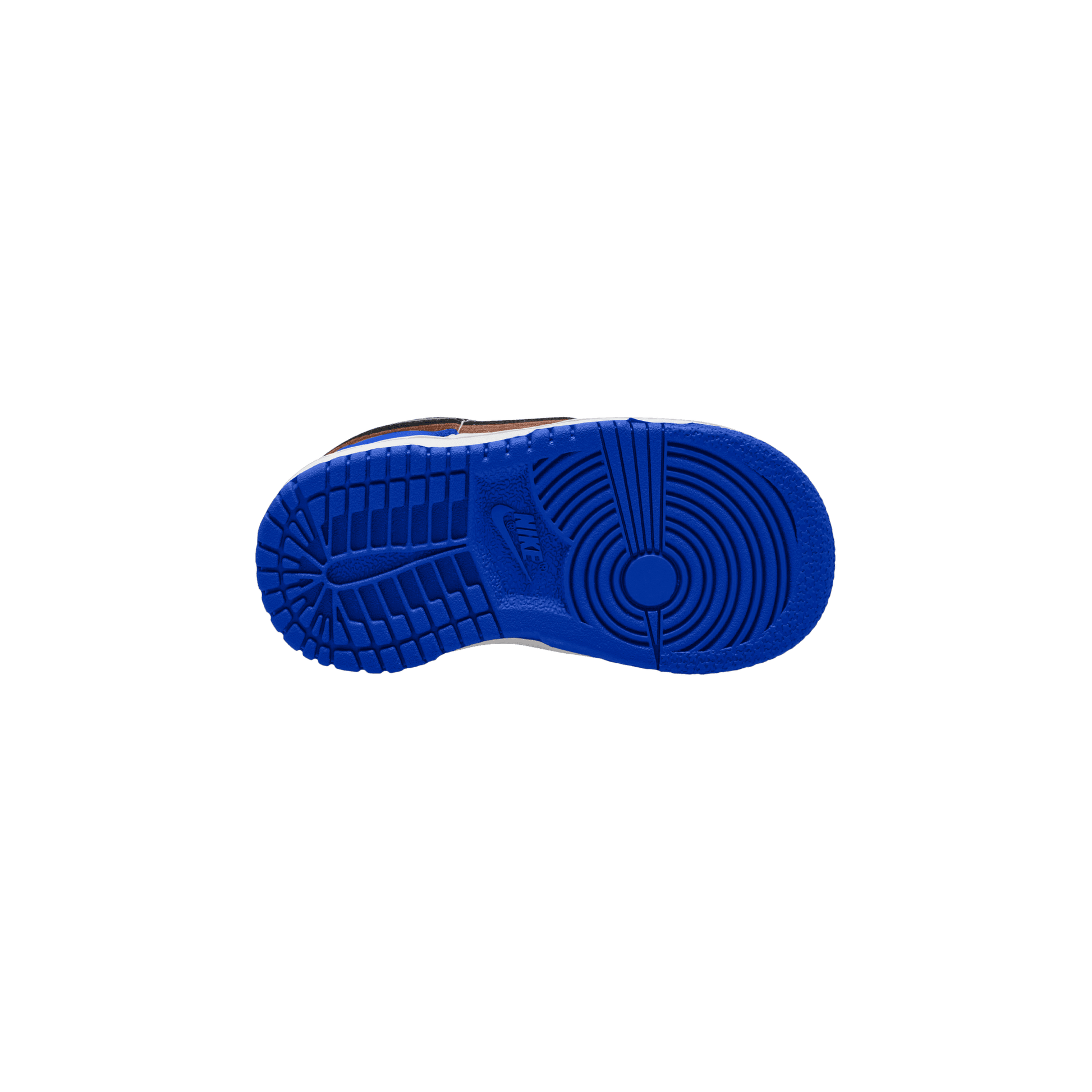 Baby/Toddler Nike Dunk Low "Racer Blue"