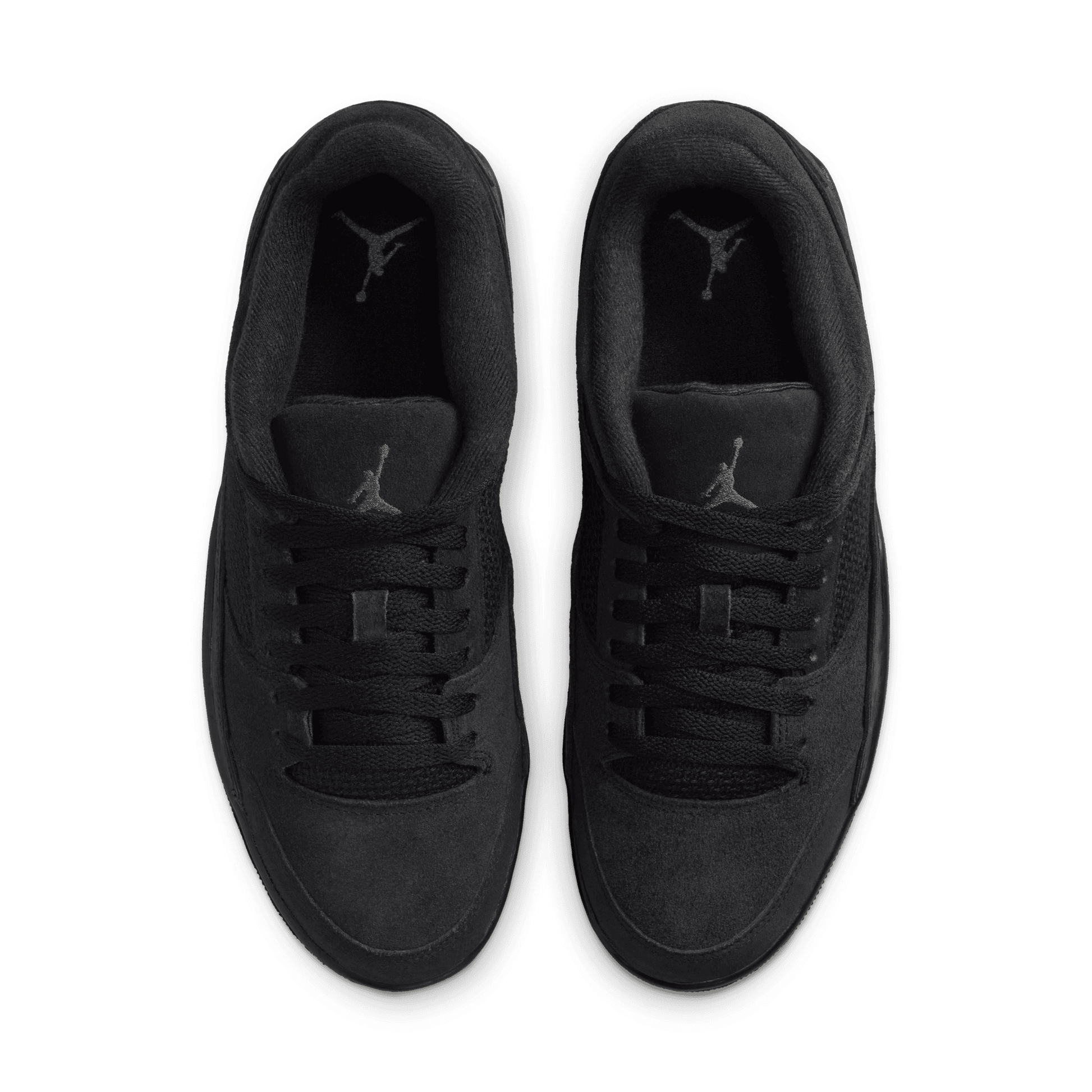 Men's Jordan Flight Court "Black Cat"