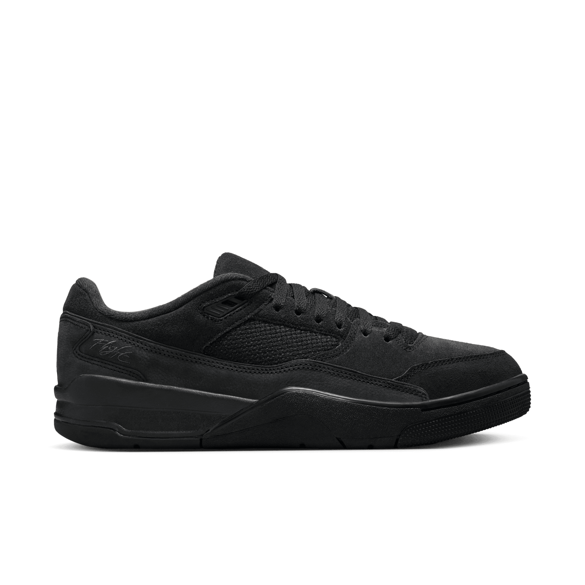 Men's Jordan Flight Court "Black Cat"