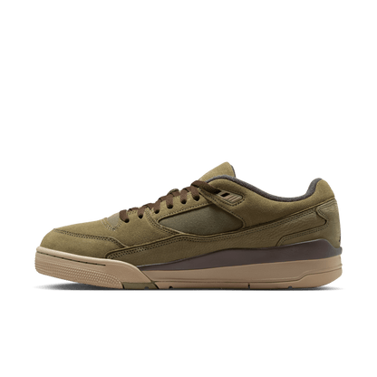 Men's Jordan Flight Court "Medium Olive Khaki"