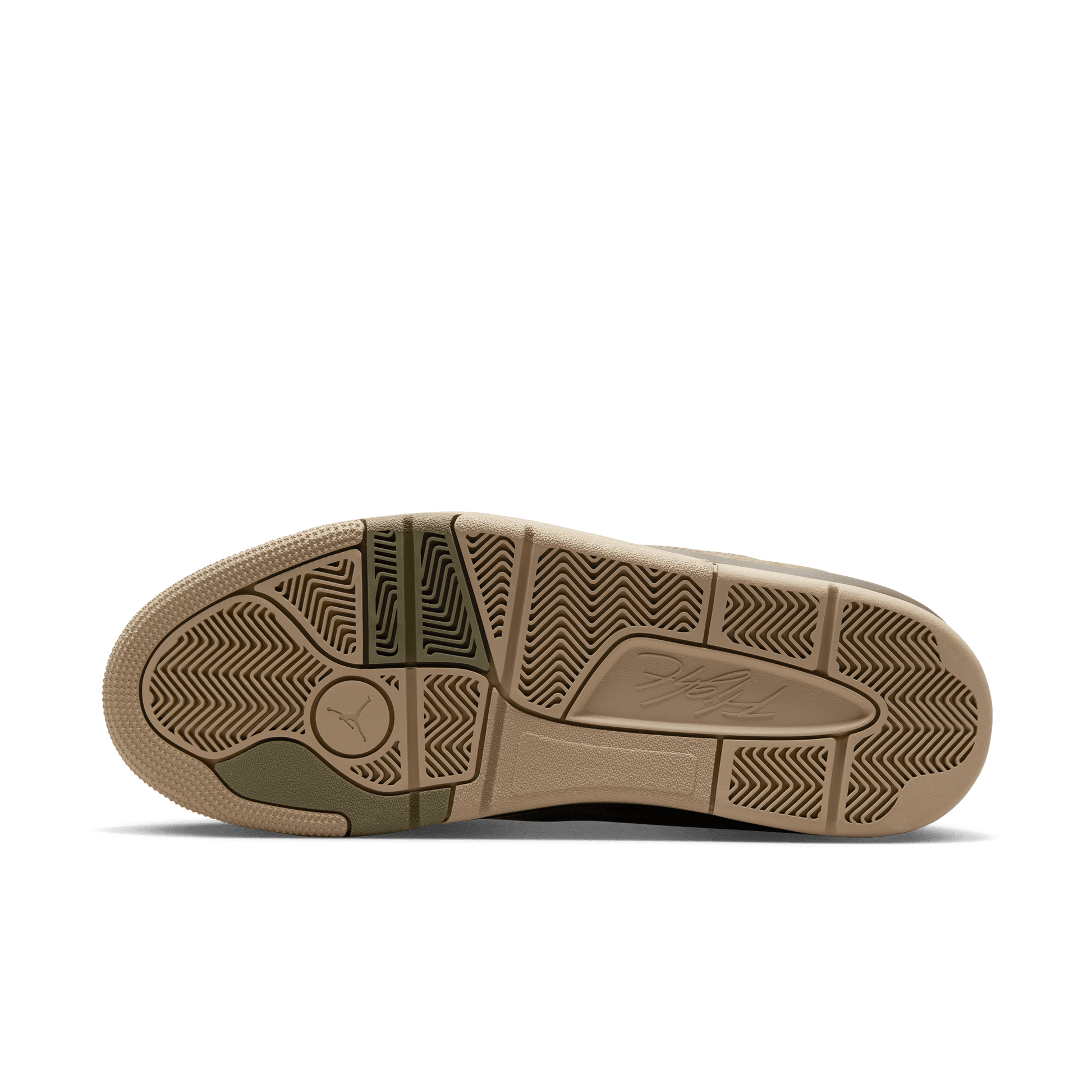Men's Jordan Flight Court "Medium Olive Khaki"