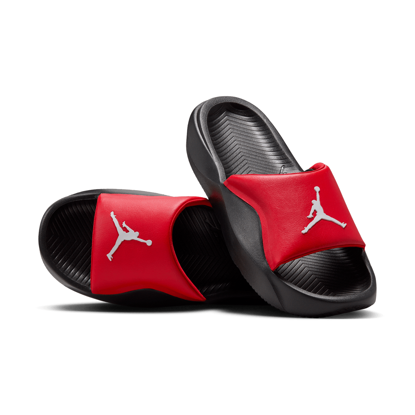 Men's Jordan Franchise "Black Varsity Red"