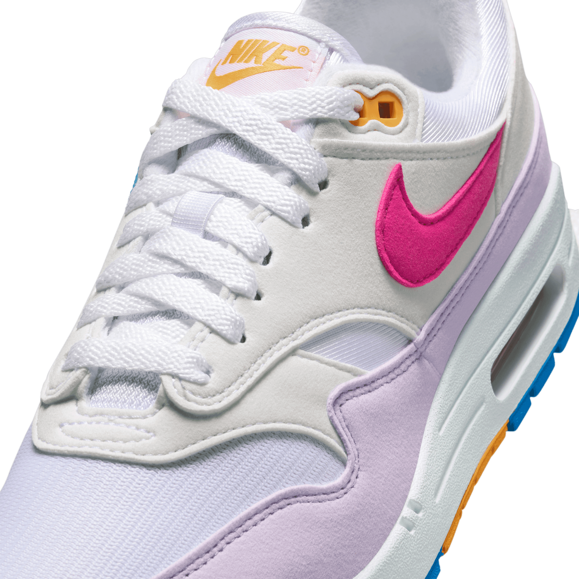 Women's Nike Air Max 1 '87 "White Alchemy Pink"