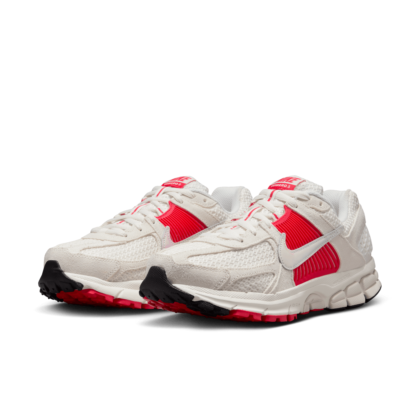 Women's Nike Zoom Vomero 5 "Sail Siren Red"