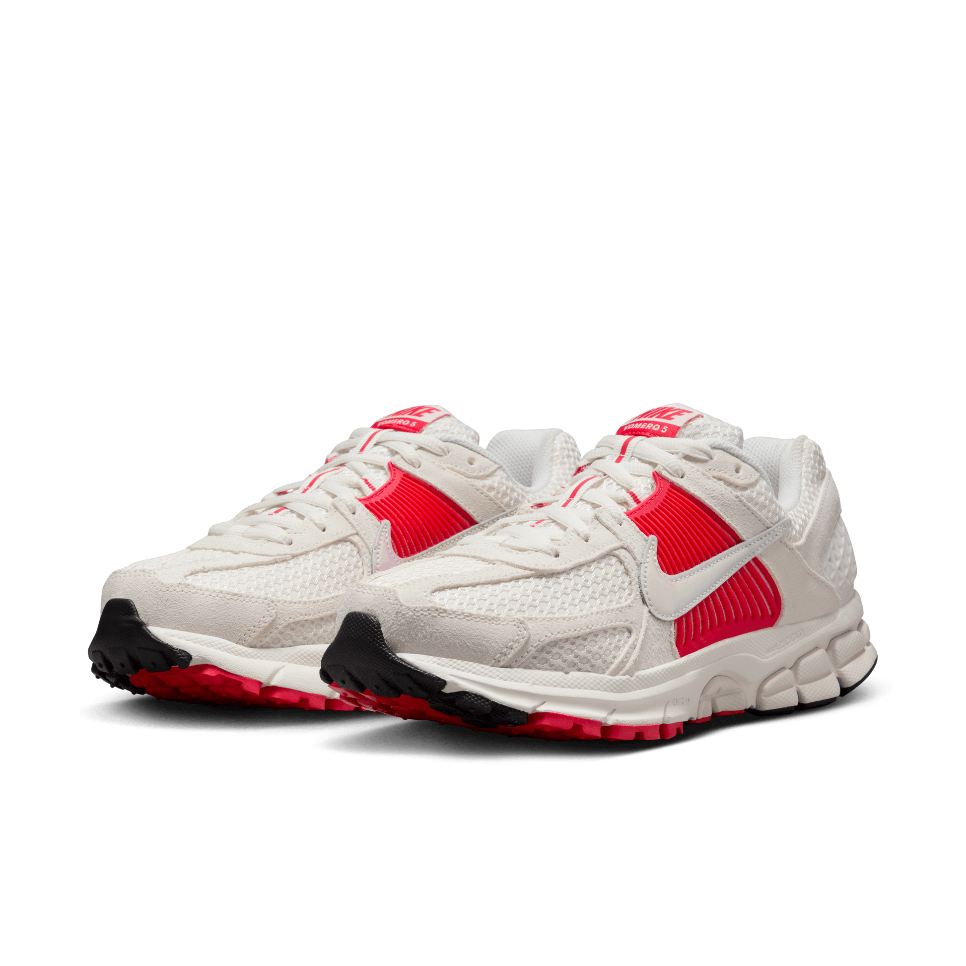 Women's Nike Zoom Vomero 5 "Sail Siren Red"