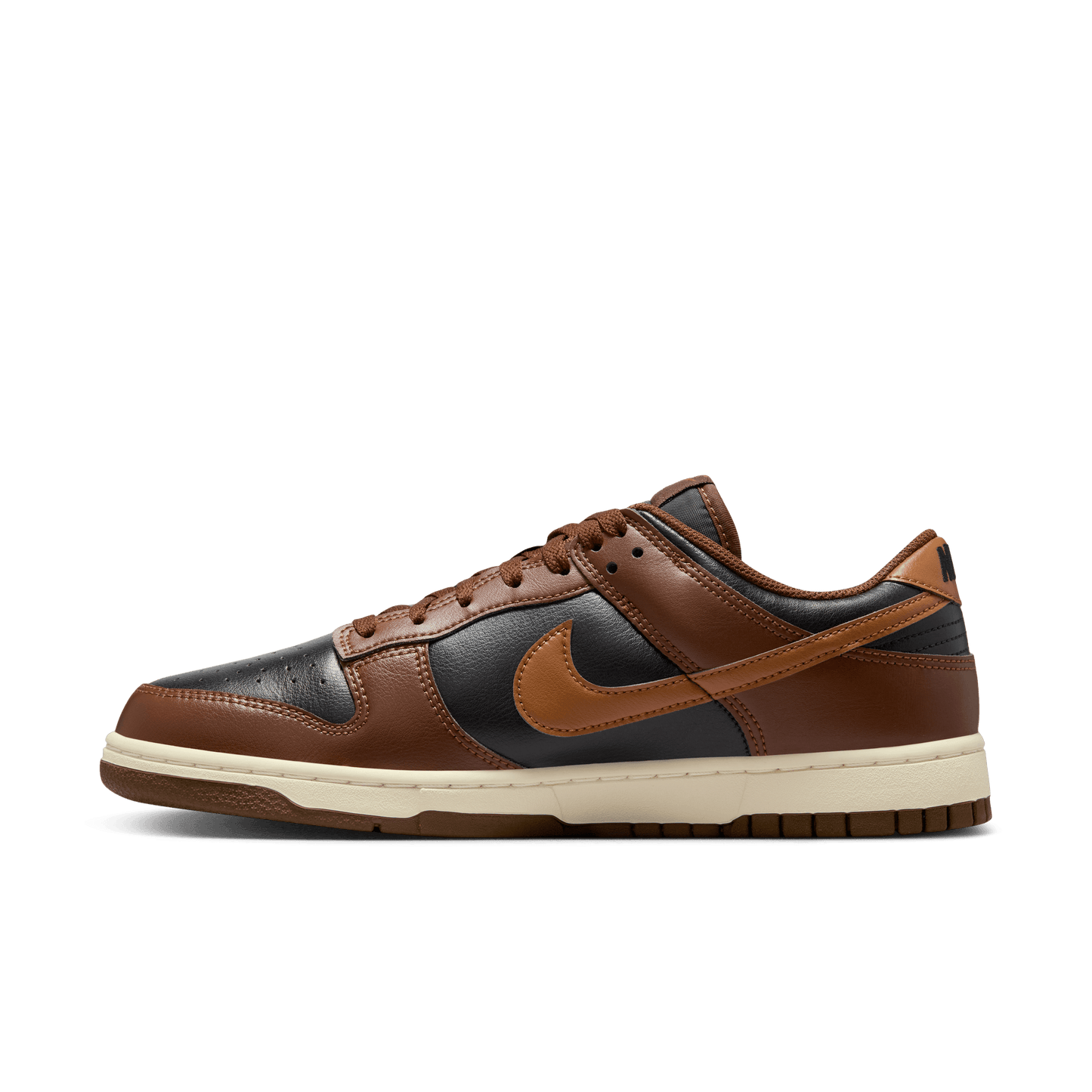Men's Nike Dunk Low Retro "Brown Black"
