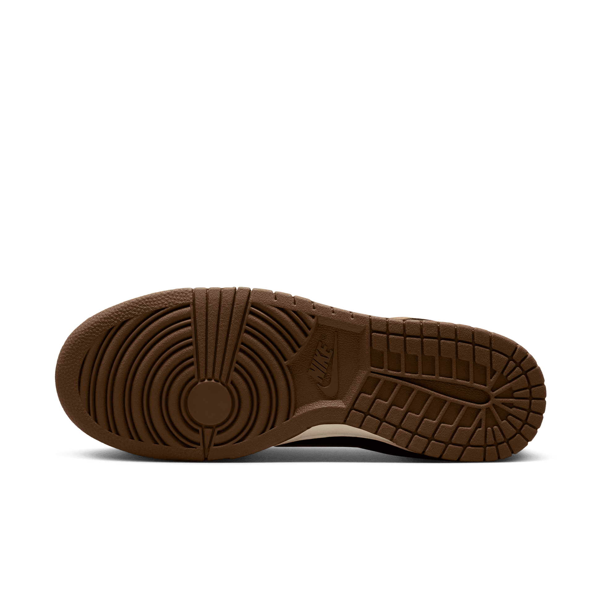 Men's Nike Dunk Low Retro "Brown Black"