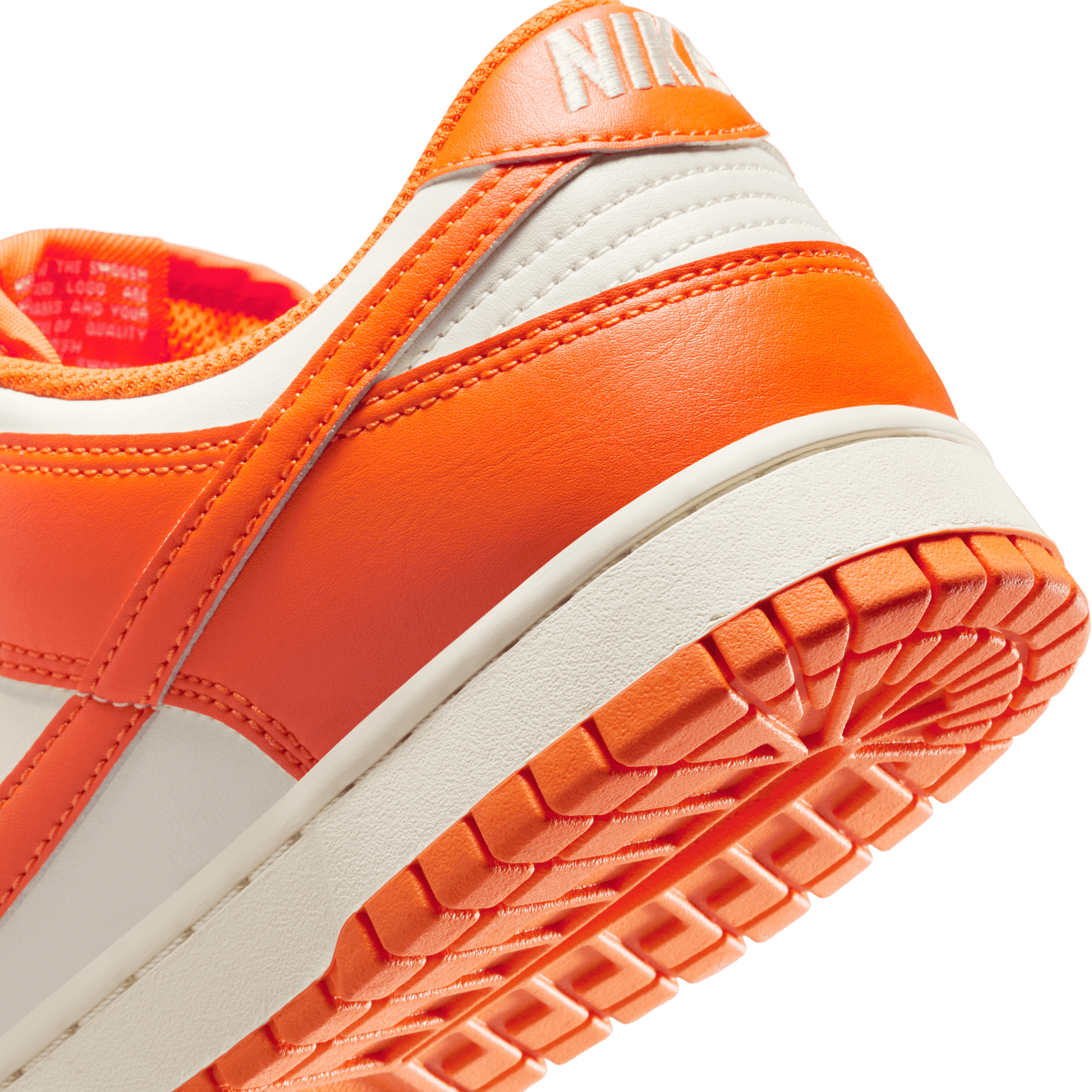 Men's Nike Dunk Low Retro "Syracuse Pale Ivory"