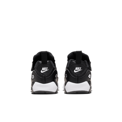 Baby/Toddler Nike Air Max 90 EasyOn "Black White "