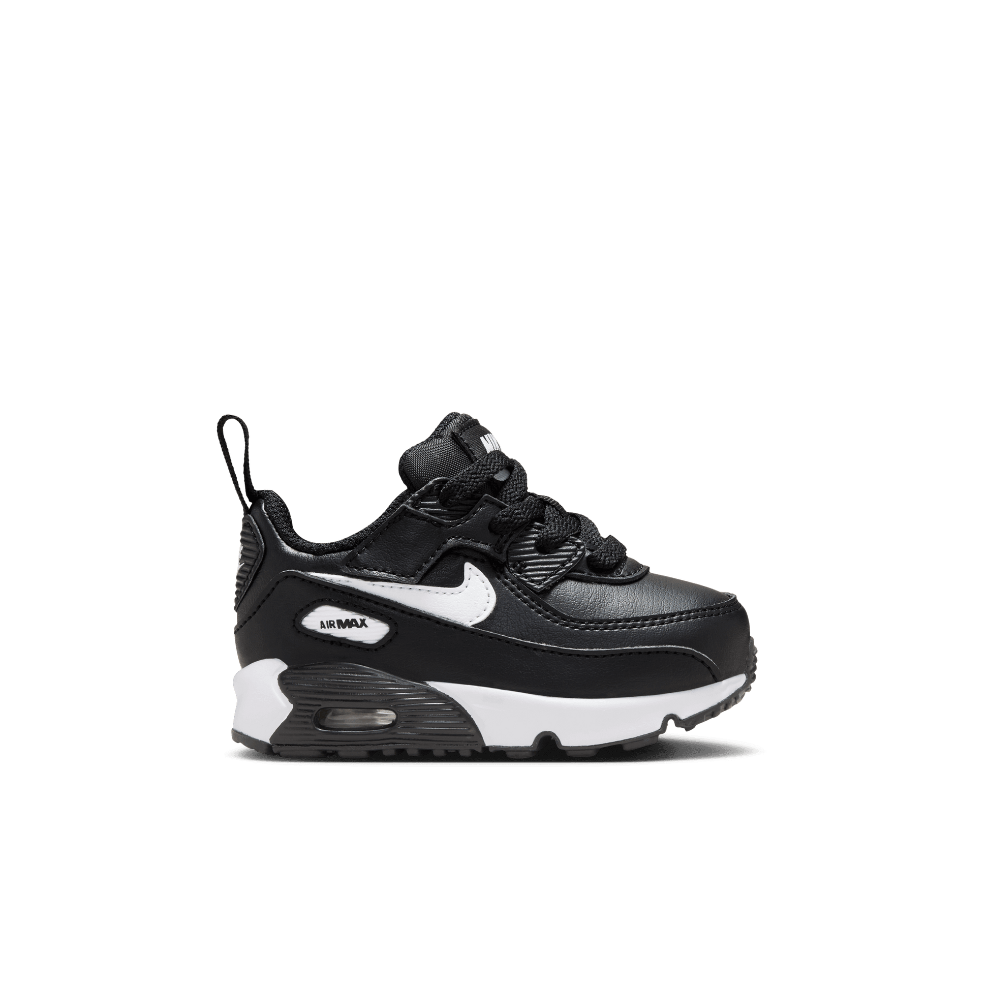Baby/Toddler Nike Air Max 90 EasyOn "Black White "