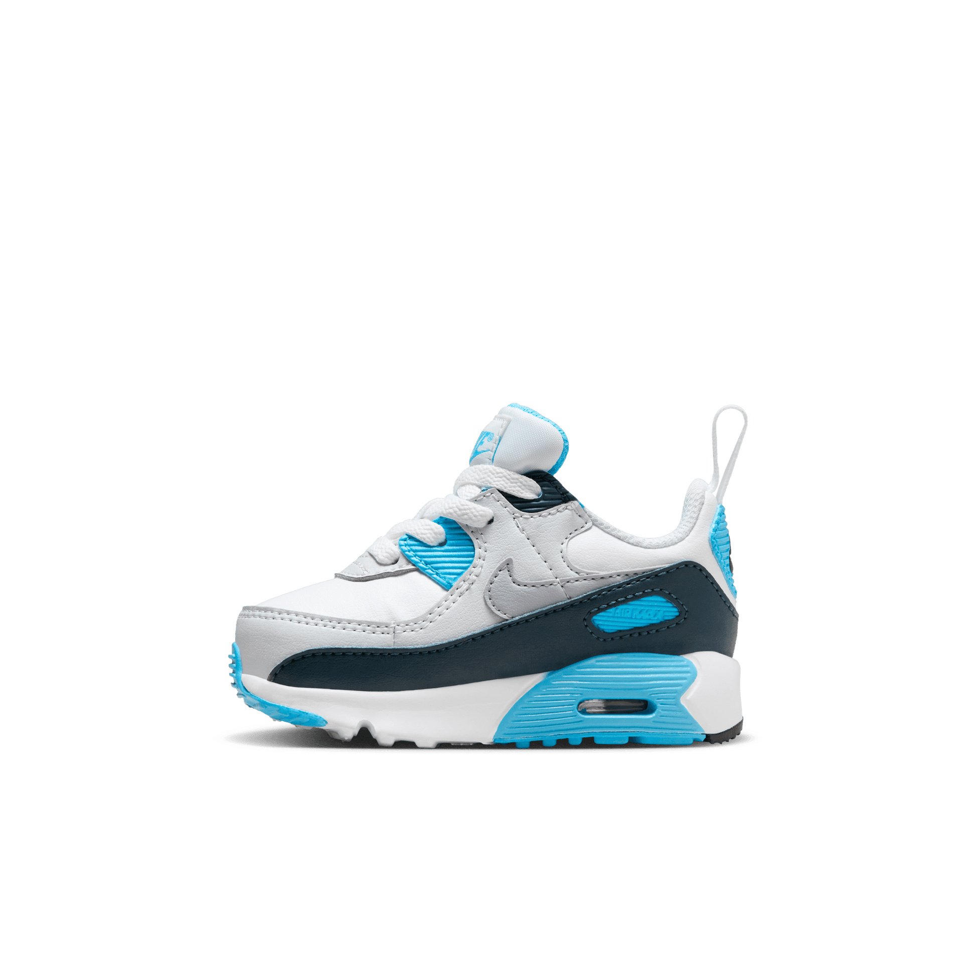 Baby/Toddler Nike Air Max 90 EasyOn "Baltic Blue"