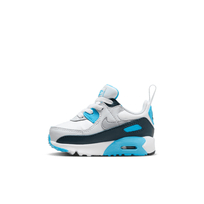 Baby/Toddler Nike Air Max 90 EasyOn "Baltic Blue"