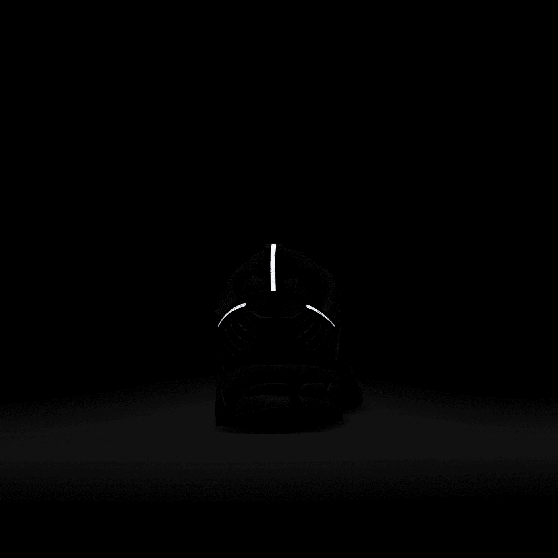 Big Kids' Nike Vomero 5 "Triple Black Noir"