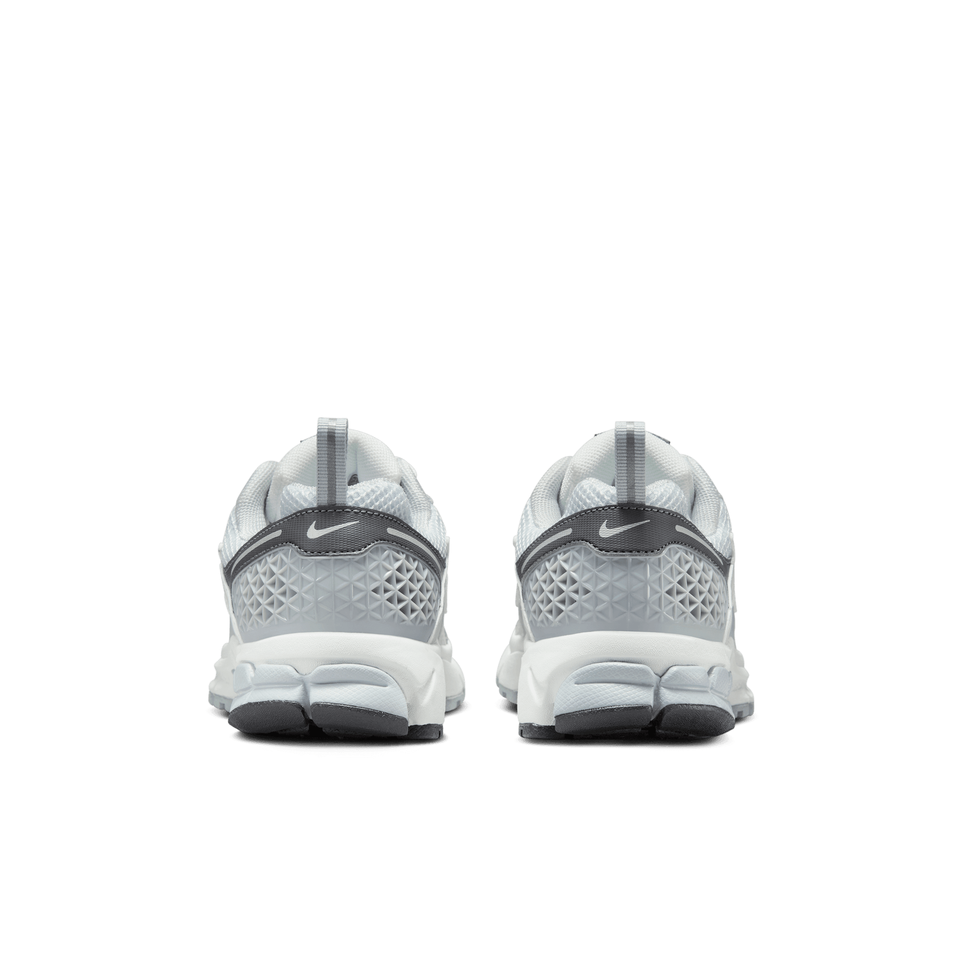 Big Kids' Nike Vomero 5 "Pure Platinum Metallic Silver"