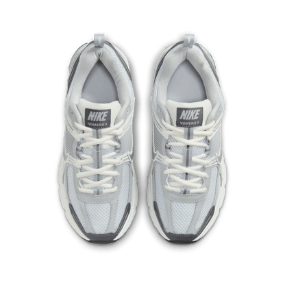 Big Kids' Nike Vomero 5 "Pure Platinum Metallic Silver"