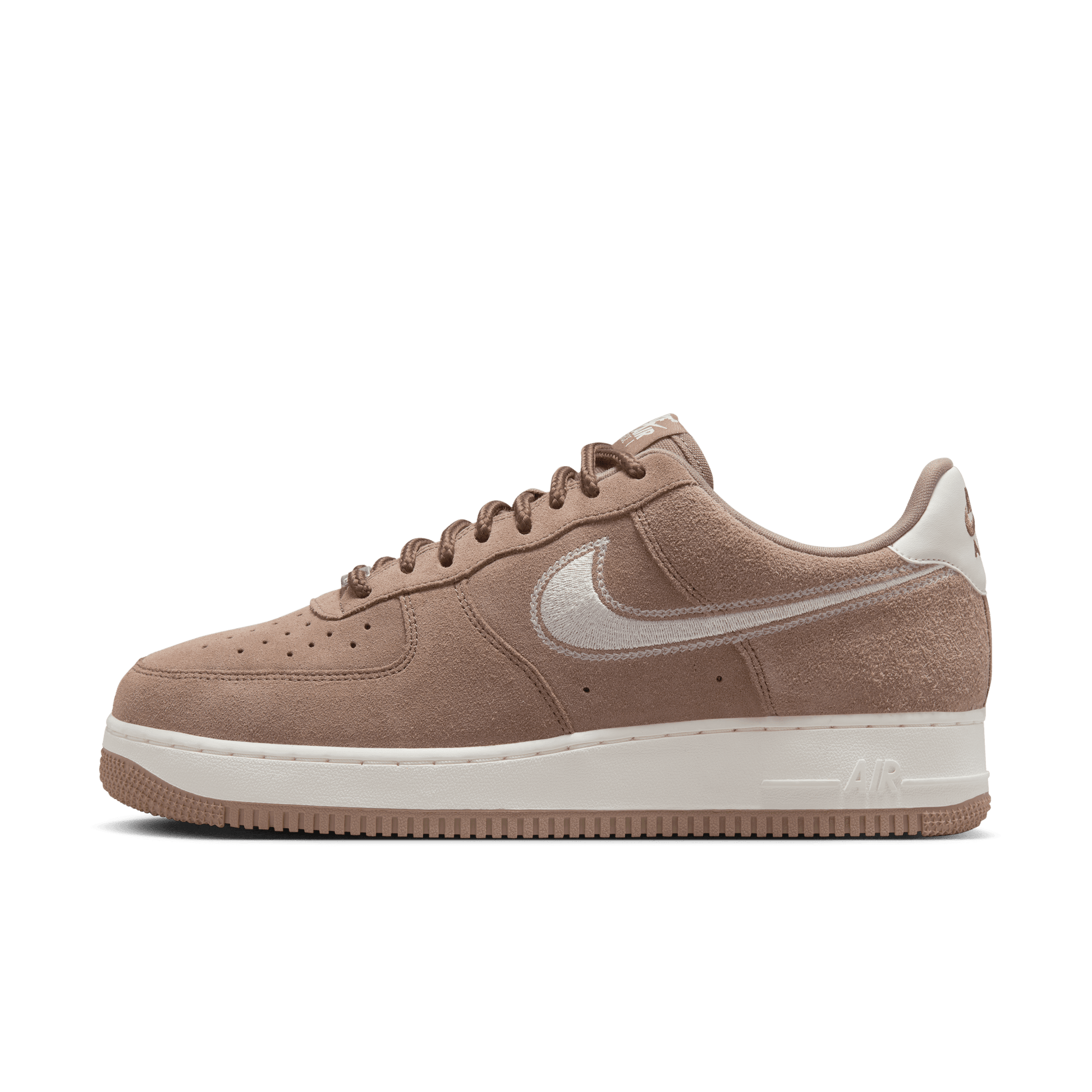 Men's Nike Air Force 1 '07 LV8 "Mink Brown"