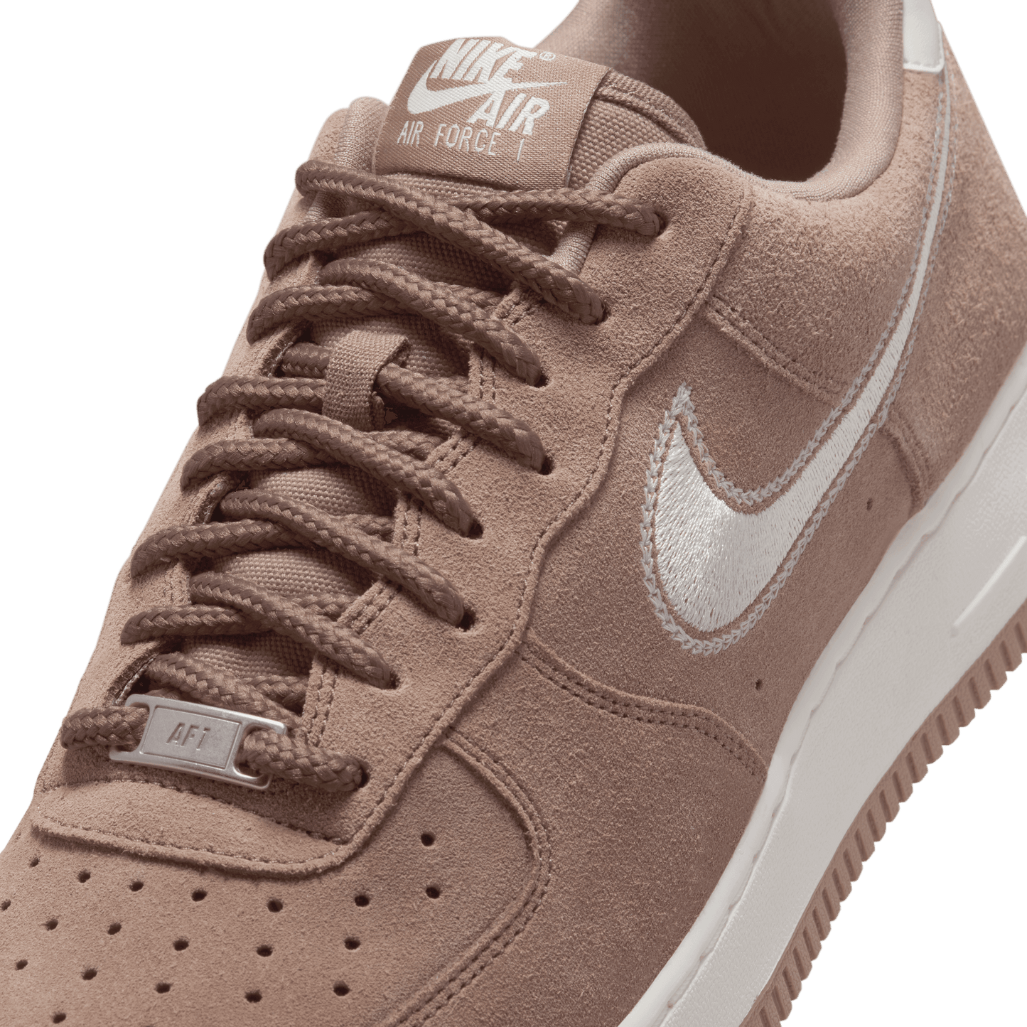 Men's Nike Air Force 1 '07 LV8 "Mink Brown"
