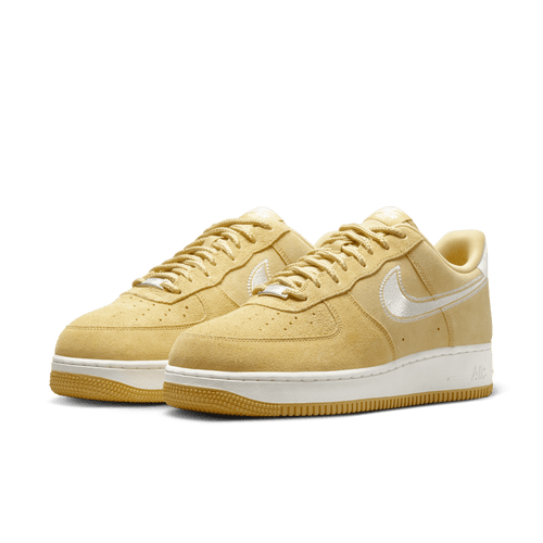 Men's Nike Air Force 1 '07 LV8 "Buff Gold"