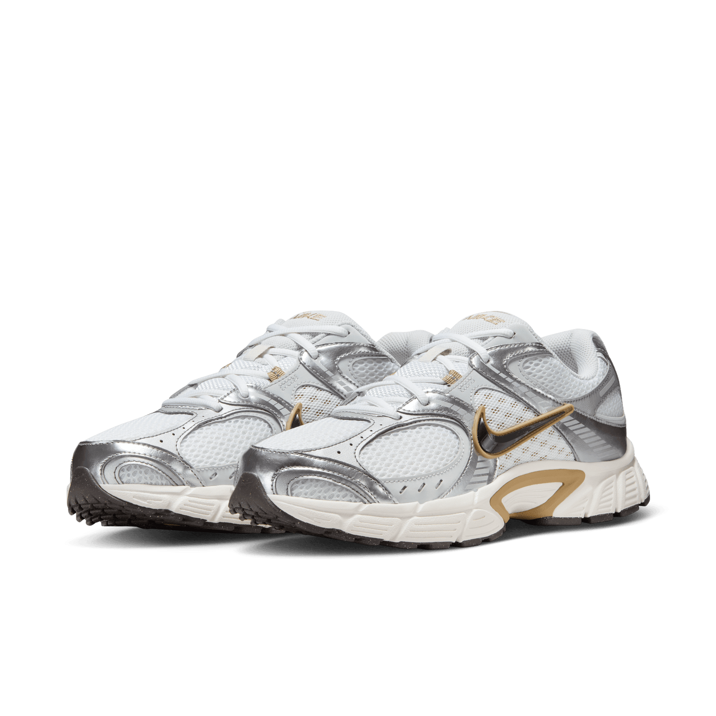 Men's Nike V5 RNR "Parachute Beige Metallic Pewter"