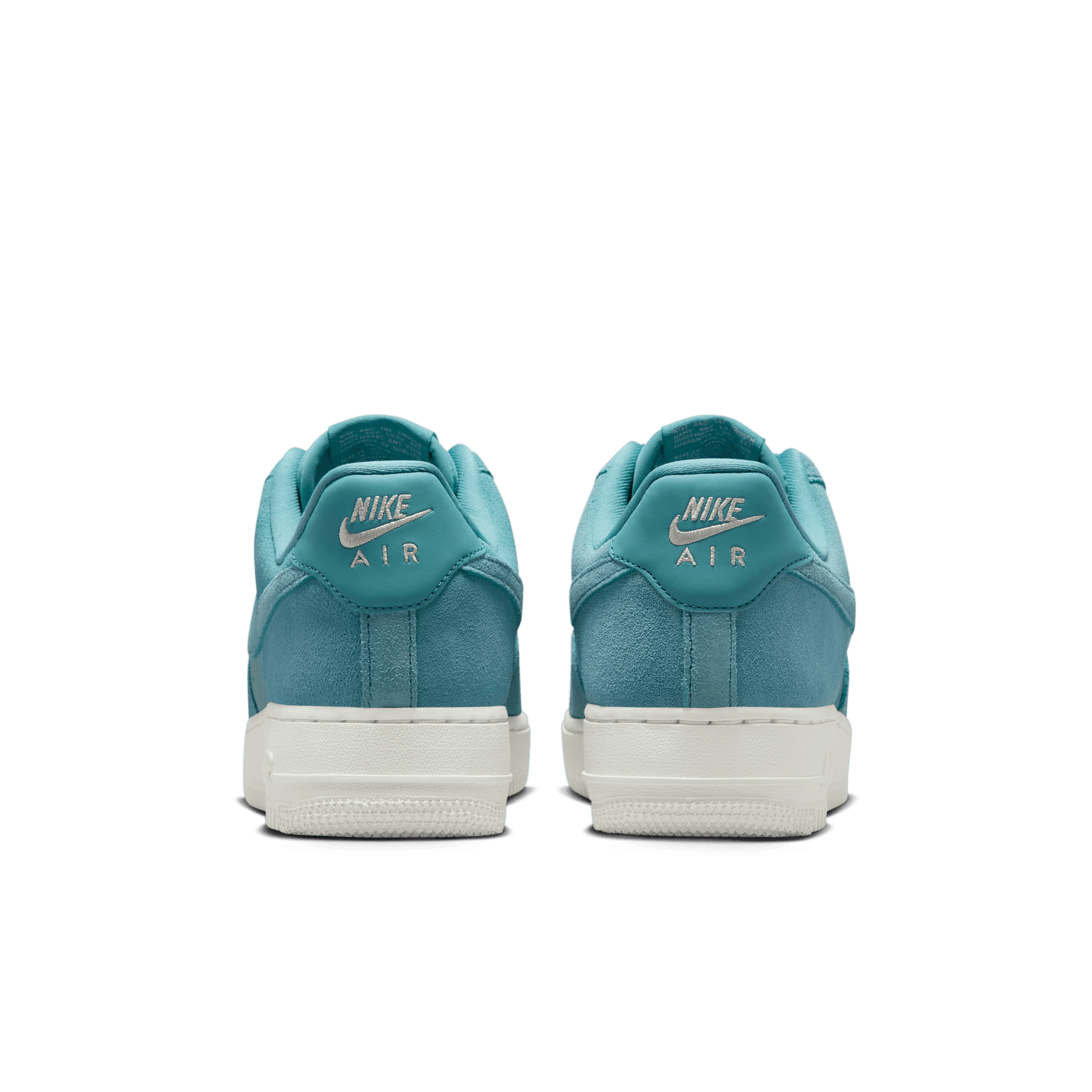 Women's Nike Air Force 1 '07 "Blue Suede"