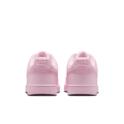 Women's Nike Court Vision Low “Pink Foam”