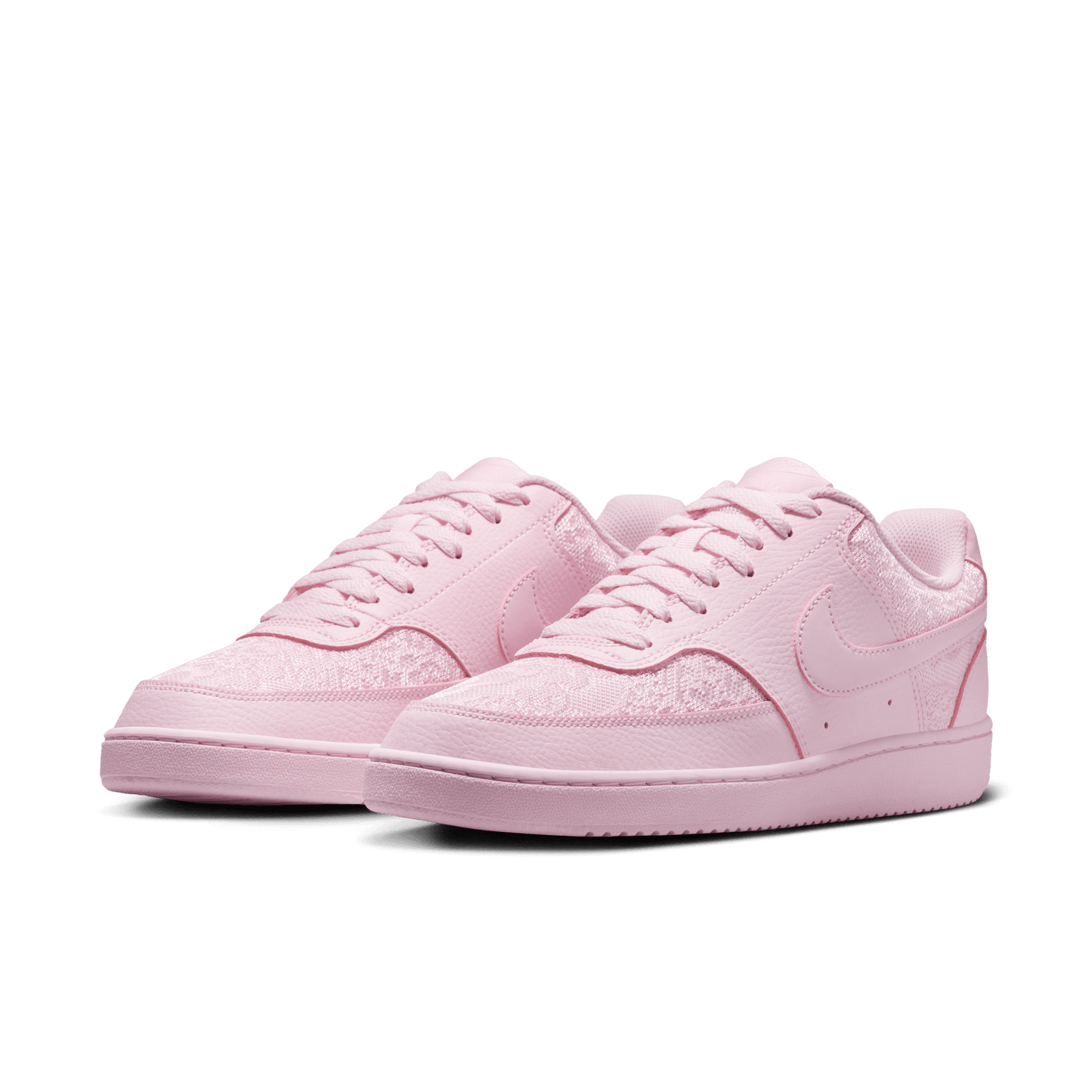 Women's Nike Court Vision Low “Pink Foam”