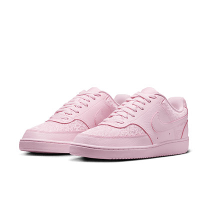 Women's Nike Court Vision Low “Pink Foam”