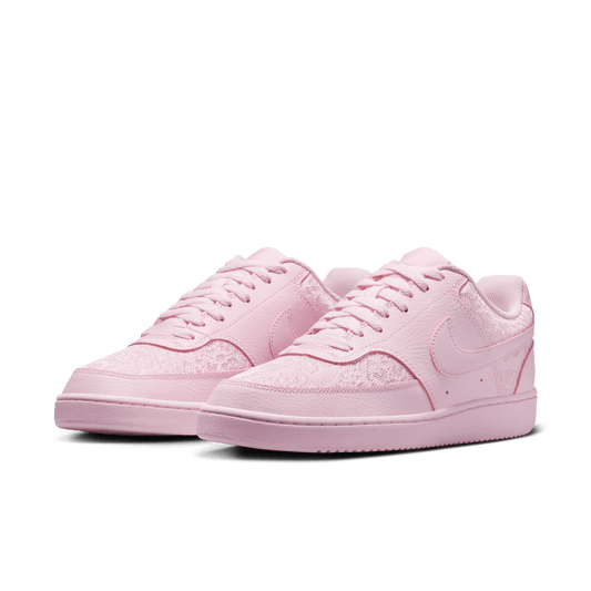 Women's Nike Court Vision Low “Pink Foam”