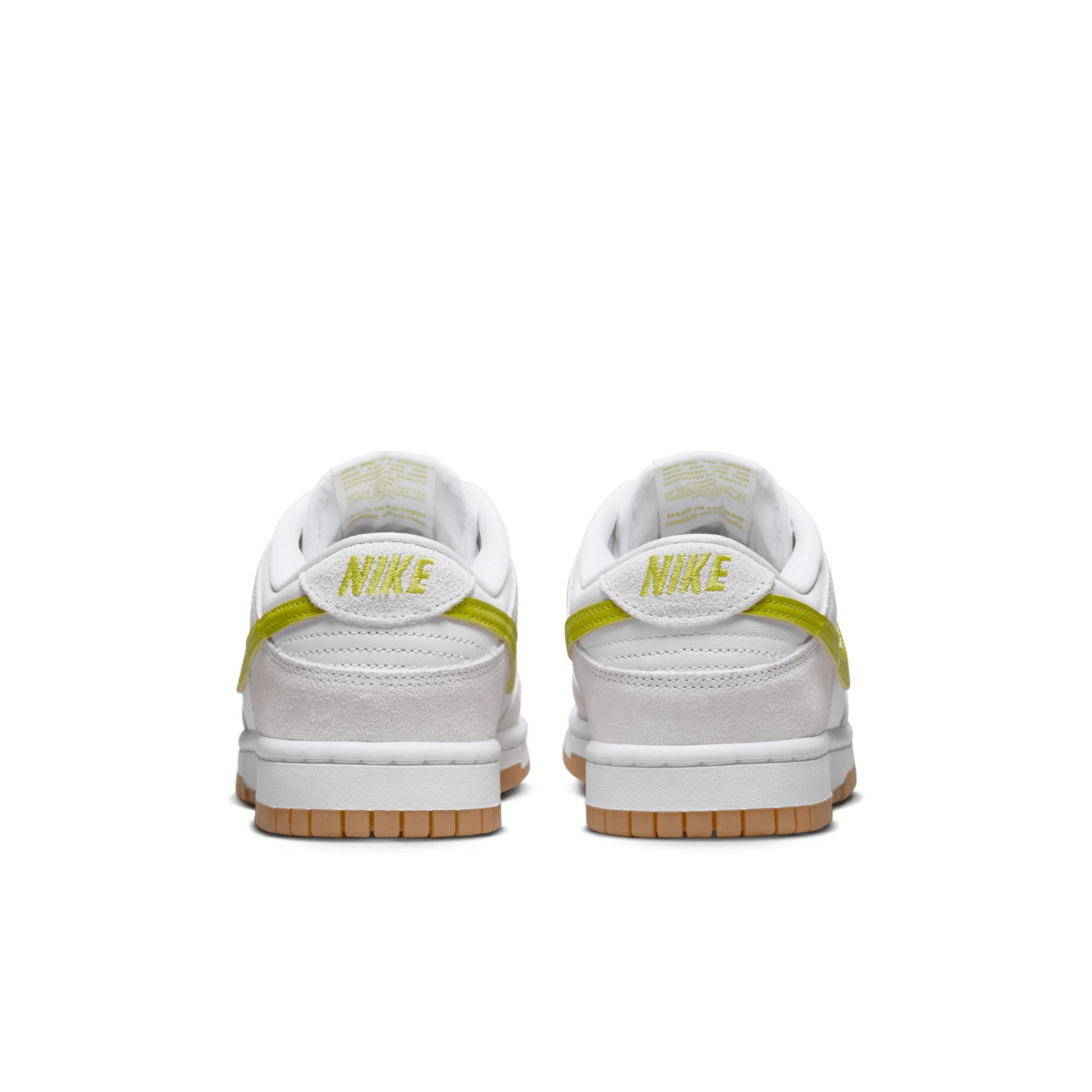 Women's Nike Dunk Low "Bright Cactus"