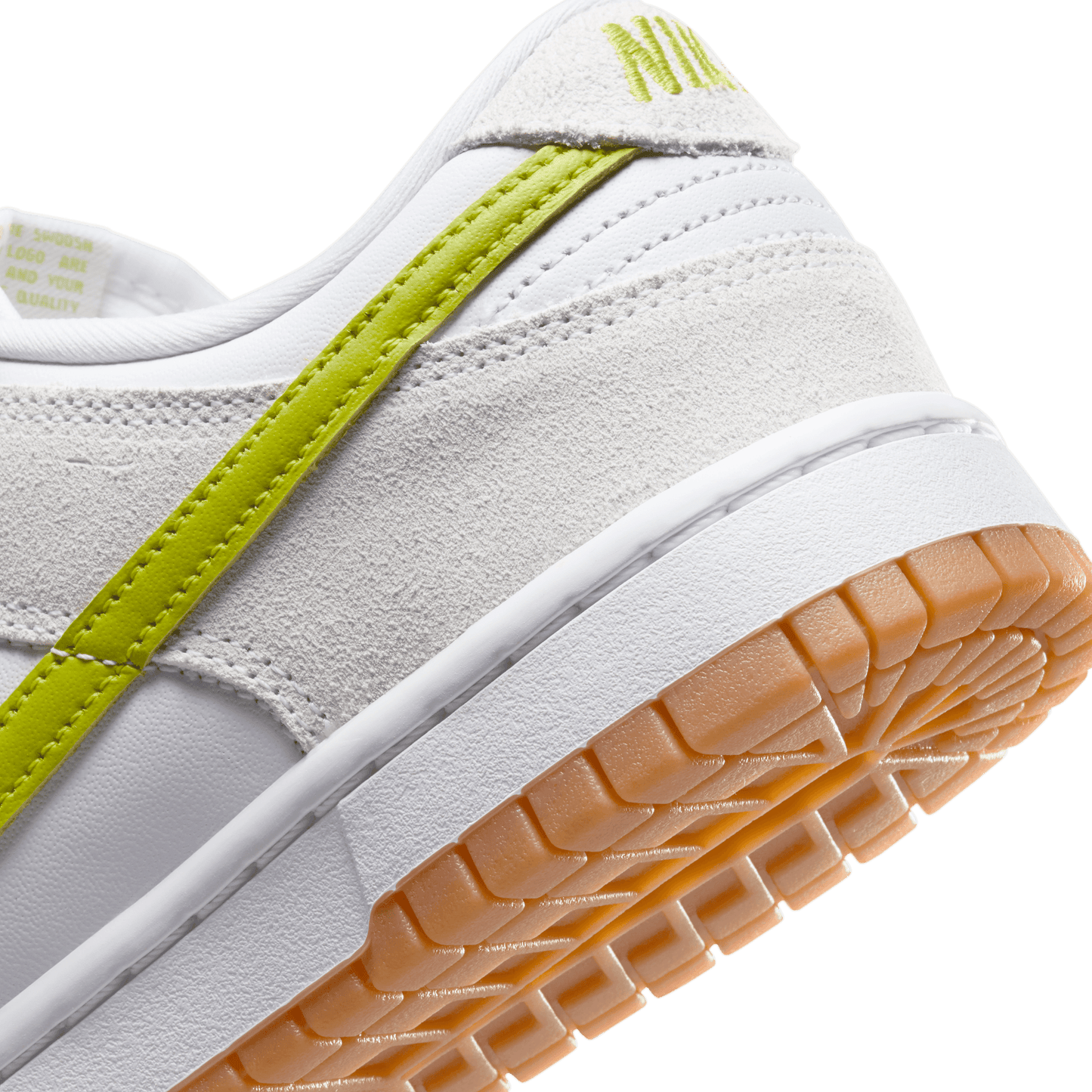 Women's Nike Dunk Low "Bright Cactus"
