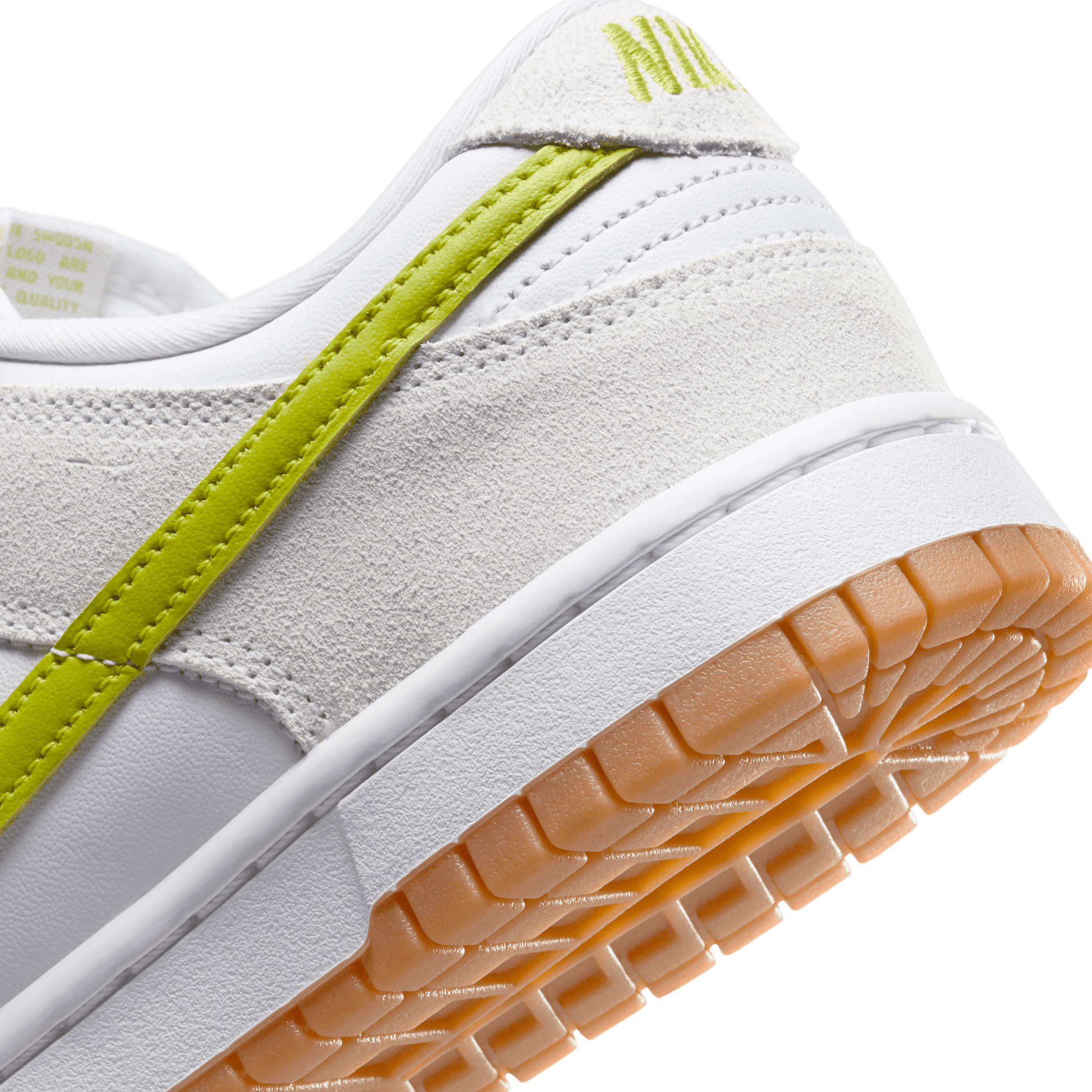 Women's Nike Dunk Low "Bright Cactus"