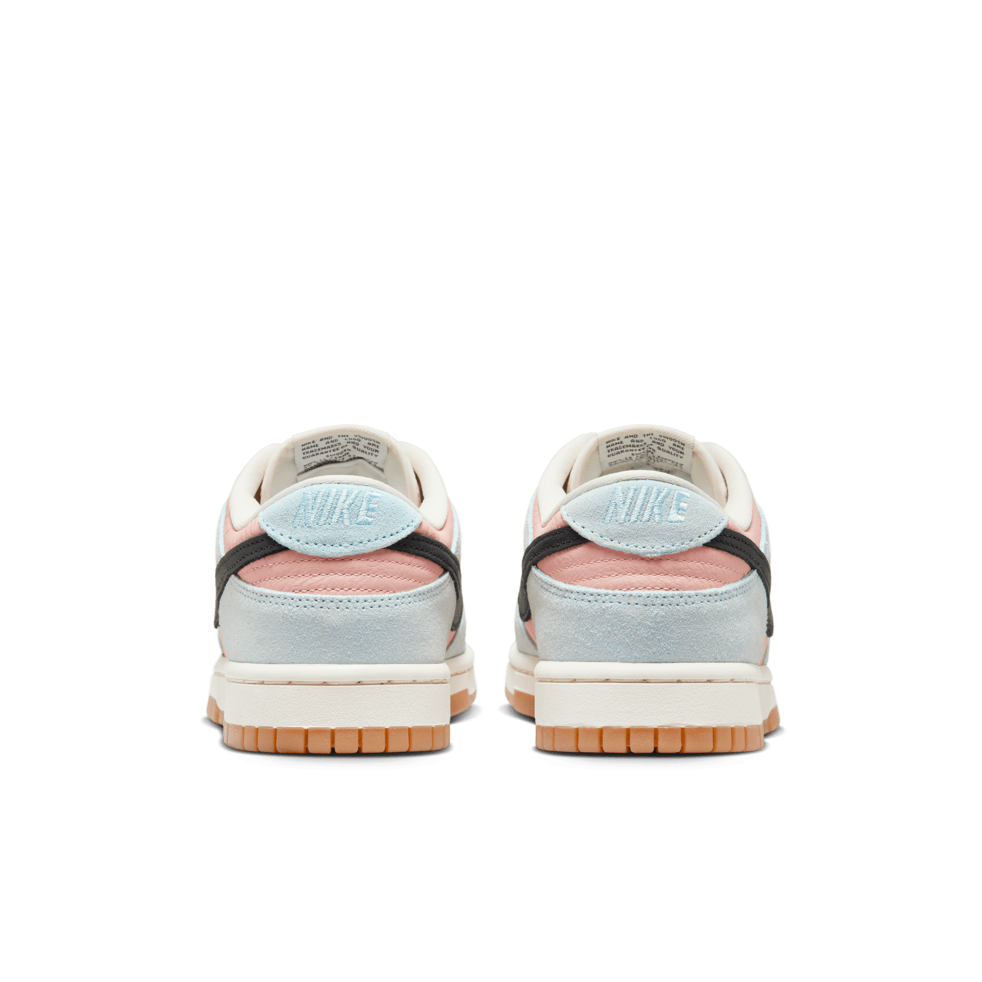 Women's Nike Dunk Low "Glacier Blue Arctic Orange"
