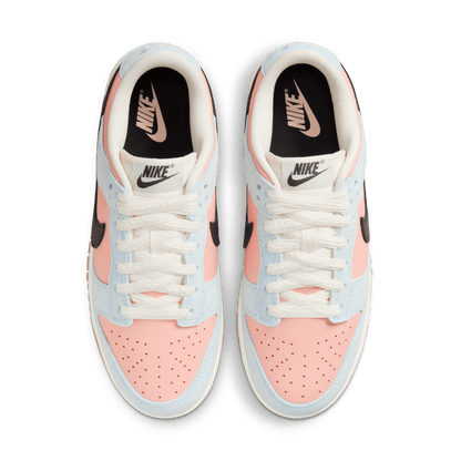 Women's Nike Dunk Low "Glacier Blue Arctic Orange"