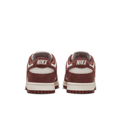 Women's Nike Dunk Low "Red Sepia"