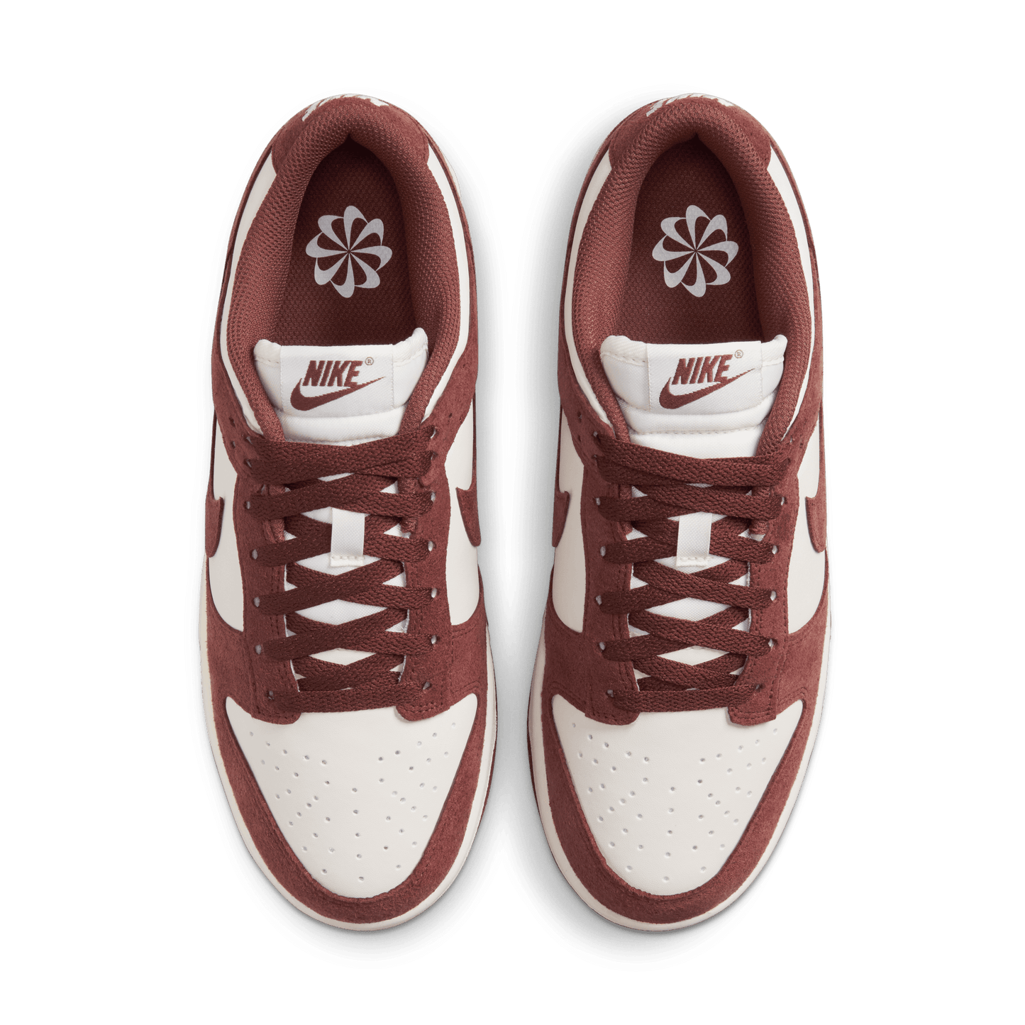 Women's Nike Dunk Low "Red Sepia"