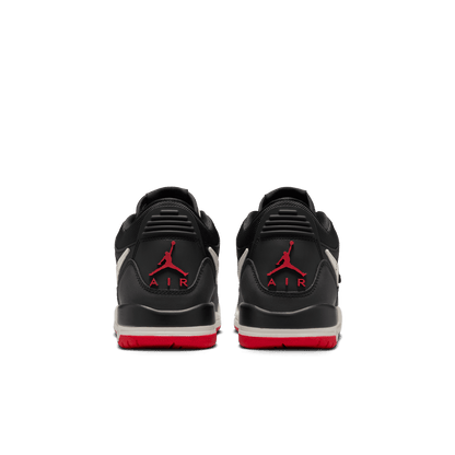 Big Kids' Air Jordan Legacy 312 Low " Black Sail"