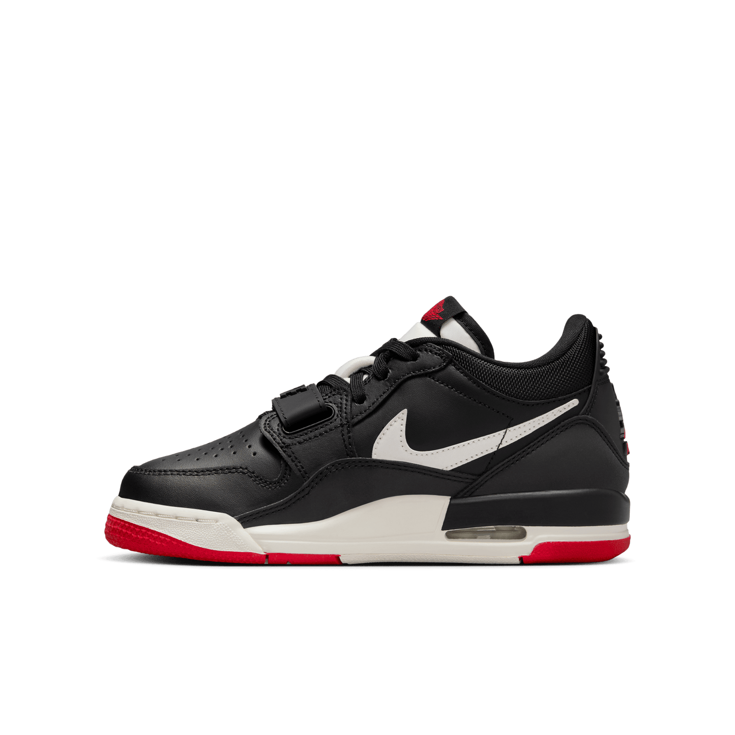 Big Kids' Air Jordan Legacy 312 Low " Black Sail"
