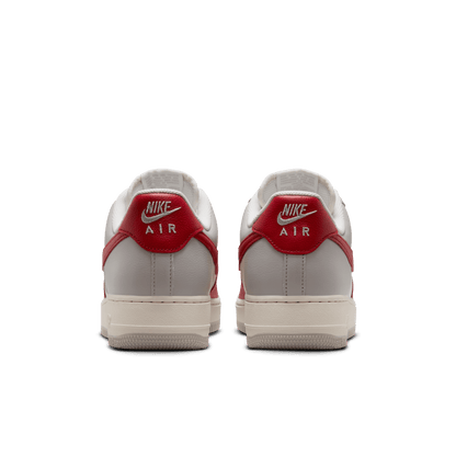 Men's Nike Air Force 1 '07 LV8 "Red Toe"