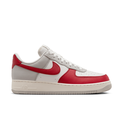 Men's Nike Air Force 1 '07 LV8 "Red Toe"