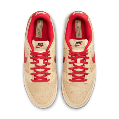 Men's Nike Dunk Low Retro SE "Strawberry Waffle"
